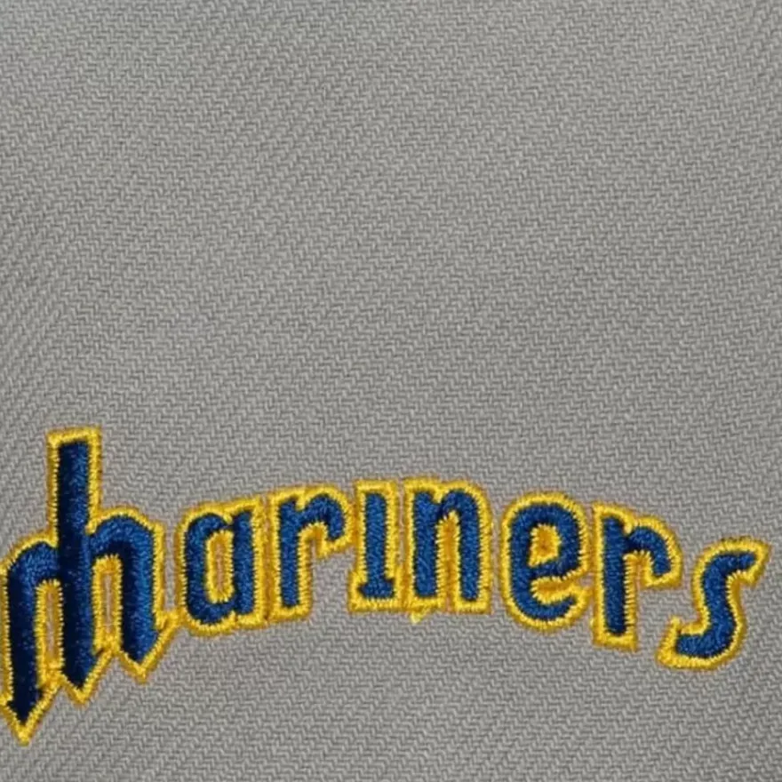 Mitchell & Ness Snapback-Away Snapback Coop Seattle Mariners