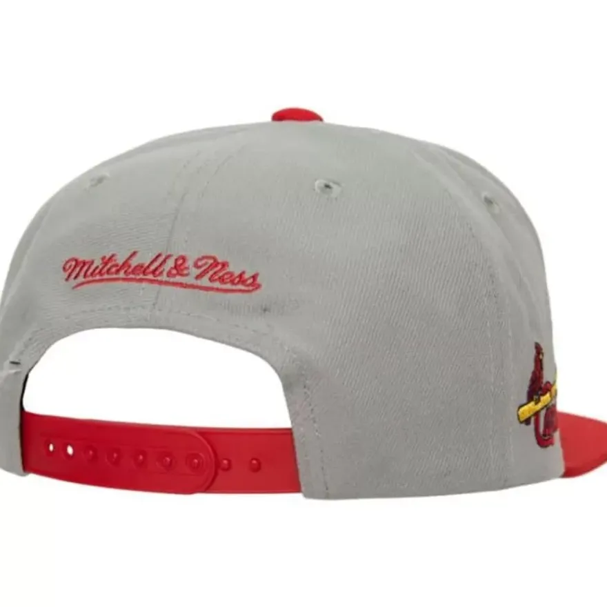 Mitchell & Ness Snapback-Away Snapback Coop St. Louis Cardinals