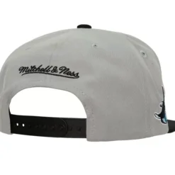 Mitchell & Ness Snapback-Away Snapback Coop Tampa Bay Rays