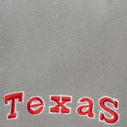 Mitchell & Ness Snapback-Away Snapback Coop Texas Rangers