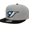 Mitchell & Ness Snapback-Away Snapback Coop Toronto Blue Jays