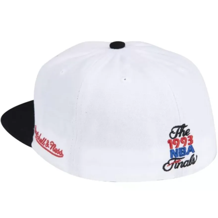 Mitchell & Ness Fitted-Back To 93 Fitted