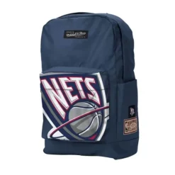 Mitchell & Ness Accessories-Backpack New Jersey Nets