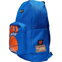 Mitchell & Ness Accessories-Backpack New York Knicks