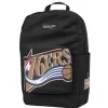 Mitchell & Ness Accessories-Backpack Philadelphia 76Ers