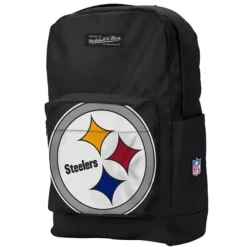 Mitchell & Ness Accessories-Backpack Pittsburgh Steelers