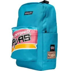 Mitchell & Ness Accessories-Backpack San Antonio Spurs