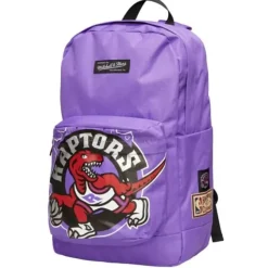 Mitchell & Ness Accessories-Backpack Toronto Raptors