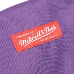 Mitchell & Ness Accessories-Backpack Utah Jazz