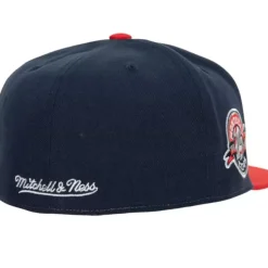 Mitchell & Ness Fitted-Bases Loaded Fitted Coop Montreal Expos