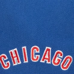 Mitchell & Ness Fitted-Bases Loaded Fitted Coop Chicago Cubs
