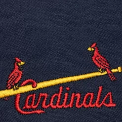 Mitchell & Ness Fitted-Bases Loaded Fitted Coop St. Louis Cardinals