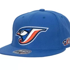 Mitchell & Ness Fitted-Bases Loaded Fitted Coop Toronto Blue Jays