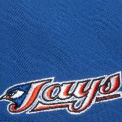 Mitchell & Ness Fitted-Bases Loaded Fitted Coop Toronto Blue Jays