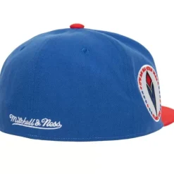 Mitchell & Ness Fitted-Bases Loaded Fitted Coop Atlanta Braves
