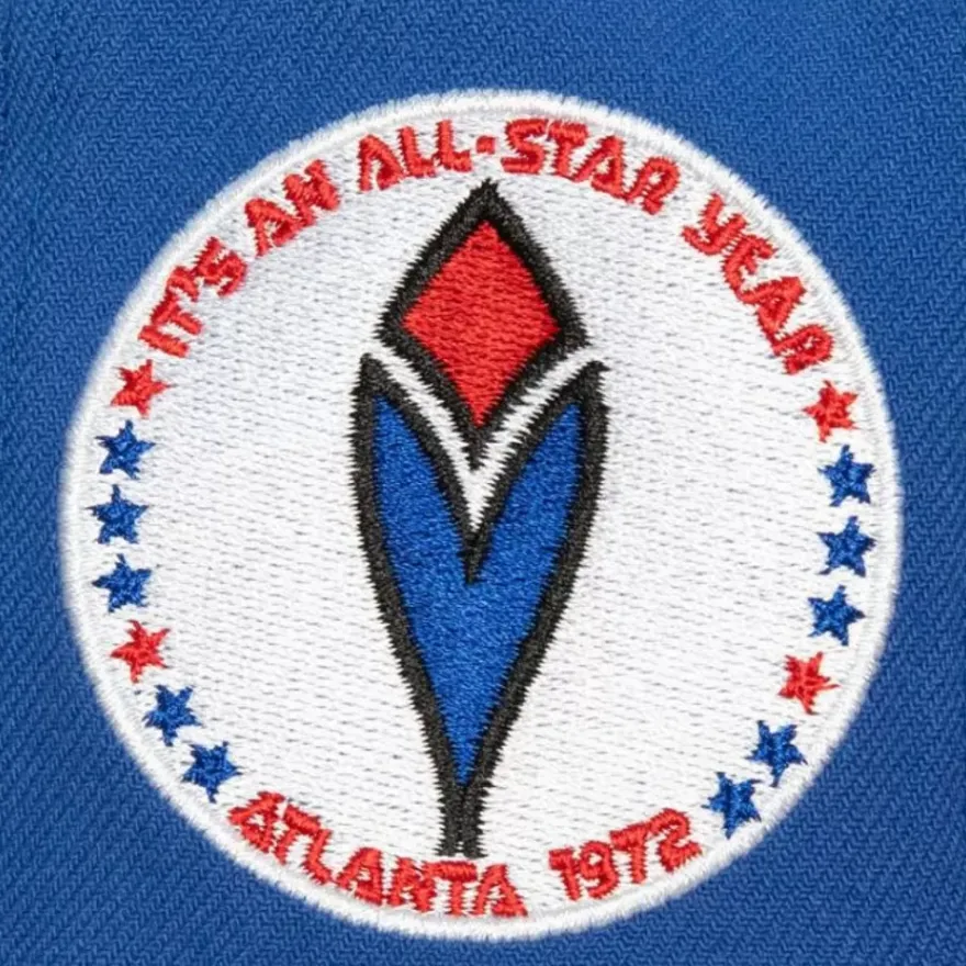 Mitchell & Ness Fitted-Bases Loaded Fitted Coop Atlanta Braves