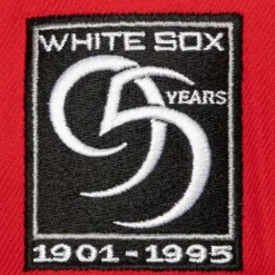 Mitchell & Ness Fitted-Bases Loaded Fitted Coop Chicago White Sox