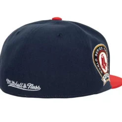 Mitchell & Ness Fitted-Bases Loaded Fitted Coop Boston Red Sox