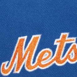 Mitchell & Ness Fitted-Bases Loaded Fitted Coop New York Mets