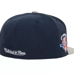 Mitchell & Ness Fitted-Bases Loaded Fitted Coop New York Yankees