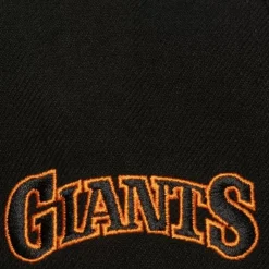 Mitchell & Ness Fitted-Bases Loaded Fitted Coop San Francisco Giants