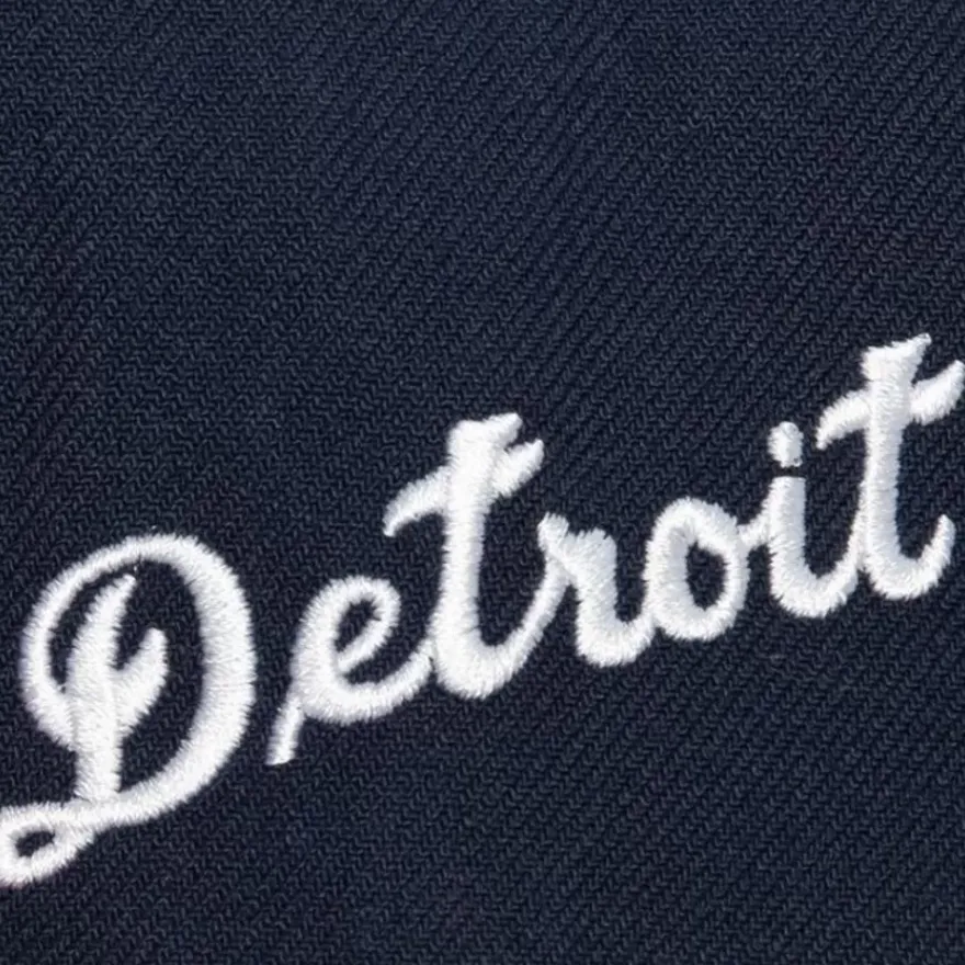 Mitchell & Ness Fitted-Bases Loaded Fitted Coop Detroit Tigers