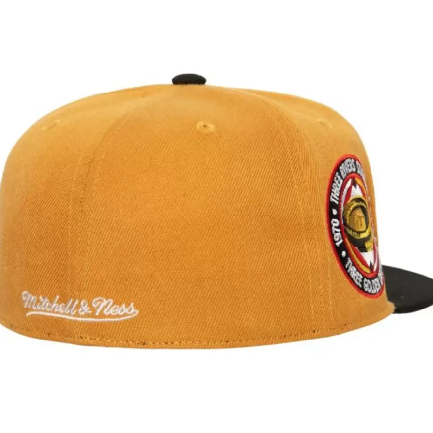 Mitchell & Ness Fitted-Bases Loaded Fitted Coop Pittsburgh Pirates
