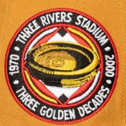 Mitchell & Ness Fitted-Bases Loaded Fitted Coop Pittsburgh Pirates