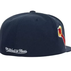 Mitchell & Ness Fitted-Bases Loaded Fitted Coop California Angels