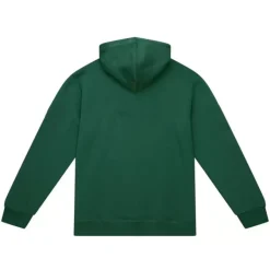 Mitchell & Ness Hoodies & Sweatshirts-Basic Logo 2 Hoodie Green Bay Packers
