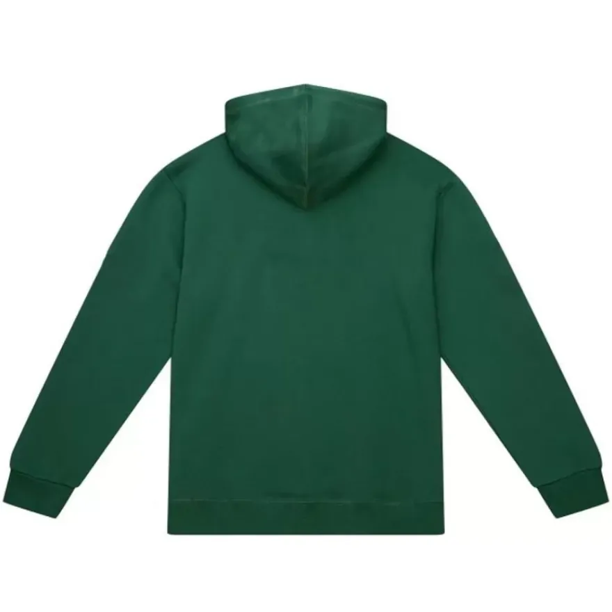 Mitchell & Ness Hoodies & Sweatshirts-Basic Logo 2 Hoodie New York Jets