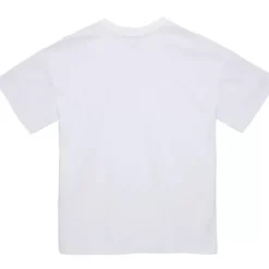 Mitchell & Ness T-Shirts & Tops-Basic Logo 2 Tee Denver Nuggets