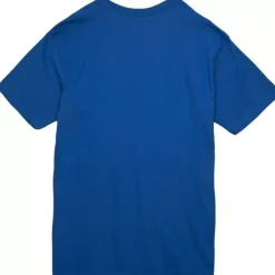 Mitchell & Ness T-Shirts & Tops-Basic Logo 2 Tee Milwaukee Brewers