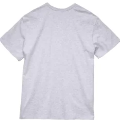 Mitchell & Ness T-Shirts & Tops-Basic Logo 2 Tee New York Knicks