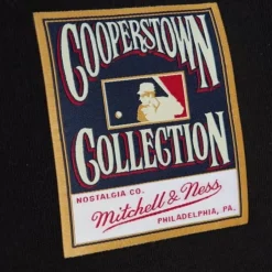 Mitchell & Ness T-Shirts & Tops-Batter Up Ls Tee Brooklyn Dodgers Jackie Robinson