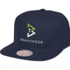 Mitchell & Ness Snapback-Beastmode Snapback Collaboration