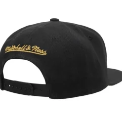 Mitchell & Ness Snapback-Bhm Script Snapback Atlanta Hawks