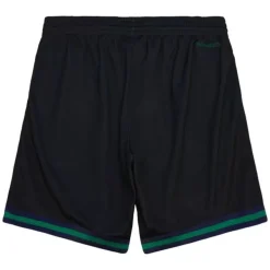 Mitchell & Ness Shorts-Big Face 7.0 Fashion Shorts Dallas Mavericks