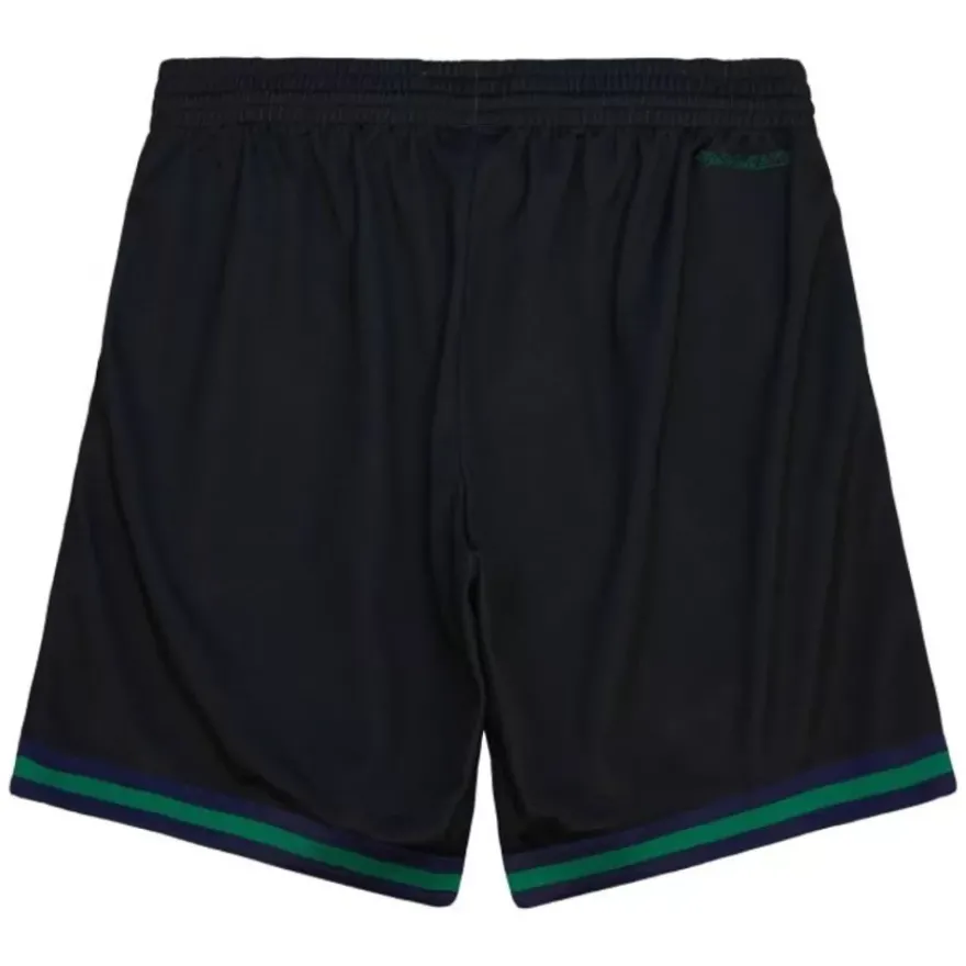 Mitchell & Ness Shorts-Big Face 7.0 Fashion Shorts Dallas Mavericks