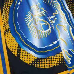 Mitchell & Ness Shorts-Big Face 7.0 Fashion Shorts Los Angeles Rams