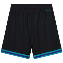 Mitchell & Ness Shorts-Big Face 7.0 Fashion Shorts Charlotte Hornets
