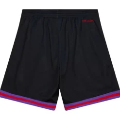 Mitchell & Ness Shorts-Big Face 7.0 Fashion Shorts Toronto Raptors