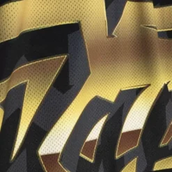 Mitchell & Ness Shorts-Big Face 4.0 Fashion Shorts Toronto Raptors