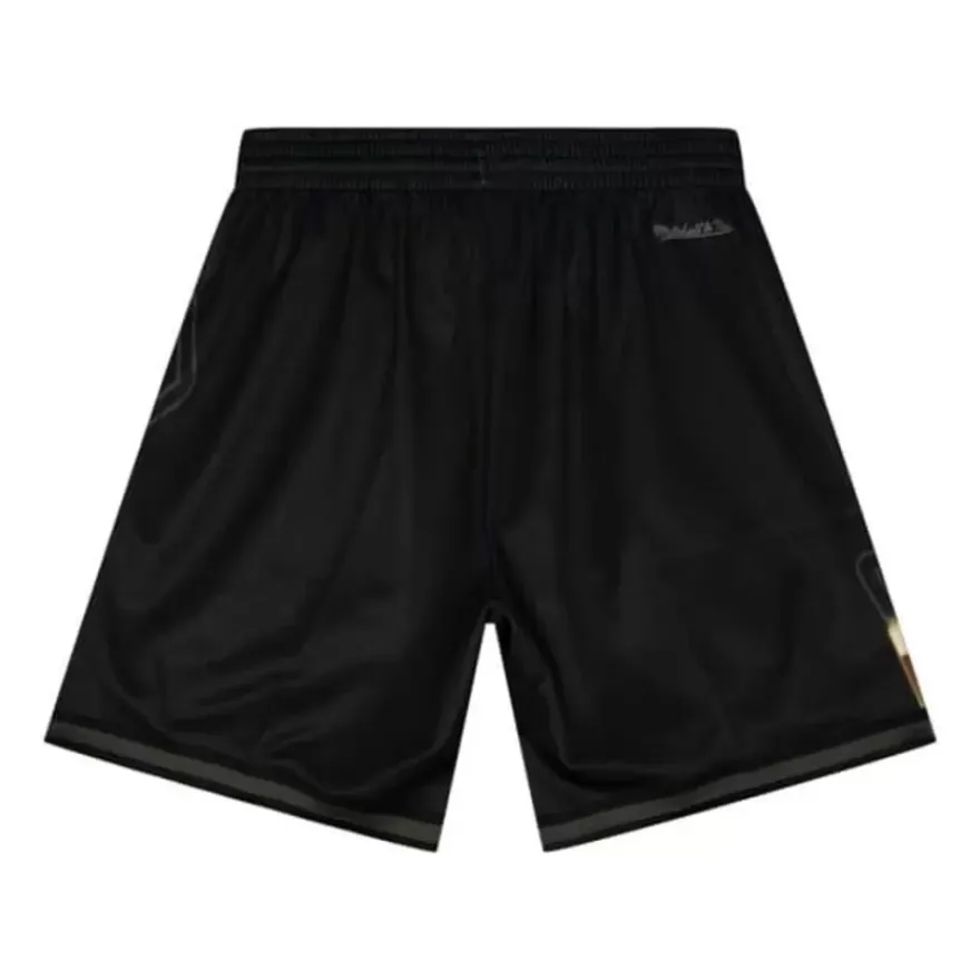 Mitchell & Ness Shorts-Big Face 4.0 Fashion Shorts Dallas Mavericks