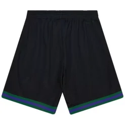 Mitchell & Ness Shorts-Big Face 7.0 Fashion Shorts Milwaukee Bucks