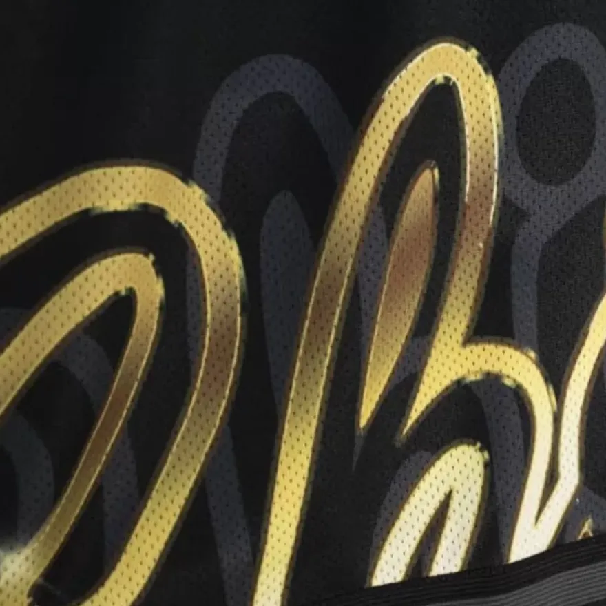 Mitchell & Ness Shorts-Big Face 4.0 Fashion Shorts Chicago Bulls