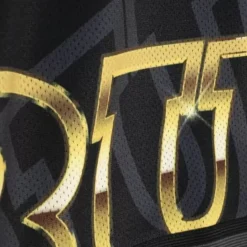 Mitchell & Ness Shorts-Big Face 4.0 Fashion Shorts Milwaukee Bucks