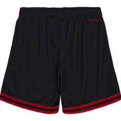 Mitchell & Ness Shorts-Big Face 7.0 Fashion Shorts Chicago Bulls