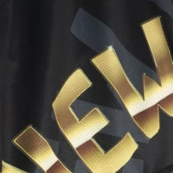 Mitchell & Ness Shorts-Big Face 4.0 Fashion Shorts New York Knicks