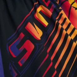 Mitchell & Ness Shorts-Big Face 7.0 Fashion Shorts Phoenix Suns